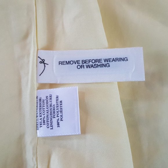 Ann Taylor Women's A-Line Skirt - Picture 7 of 7